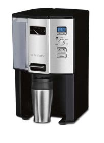 Coffee on Demand™ 12 Cup Programmable Coffeemaker, Silver - Silver