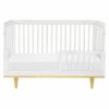 Toddler Bed Rail Guard Rail Kit for Crib