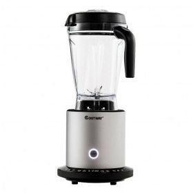 1500W Smoothie Maker High Power Blender with 10 Speeds